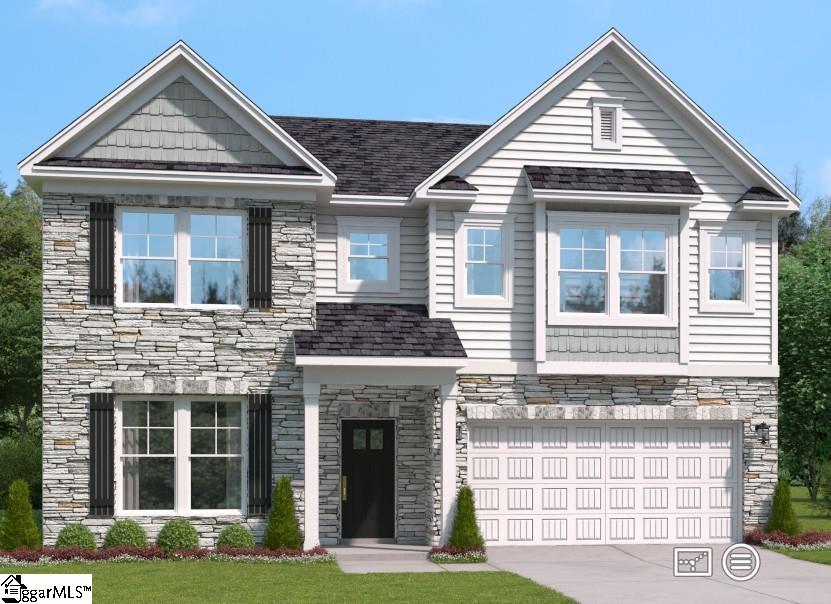 Bridgeport Place, Greenville community