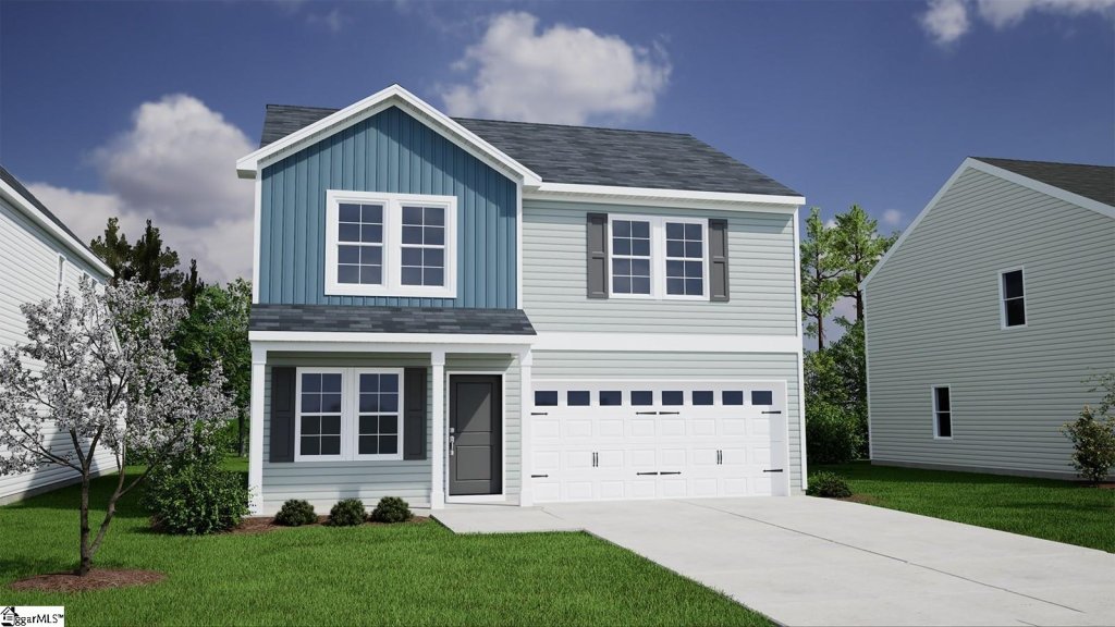 105 Braxton Drive Lot 100