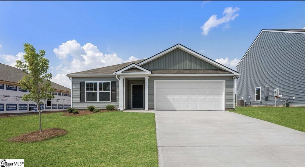 Gibson Grove, Laurens community