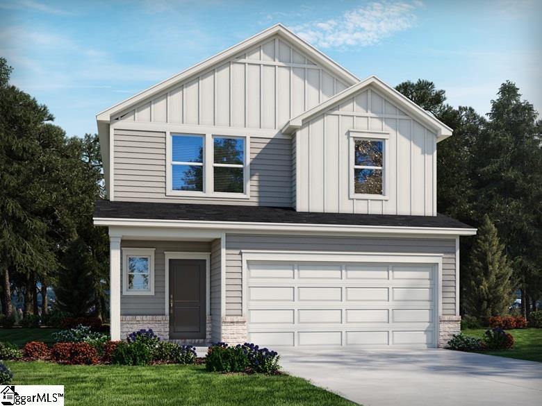 Village At White Pine, Pendleton community