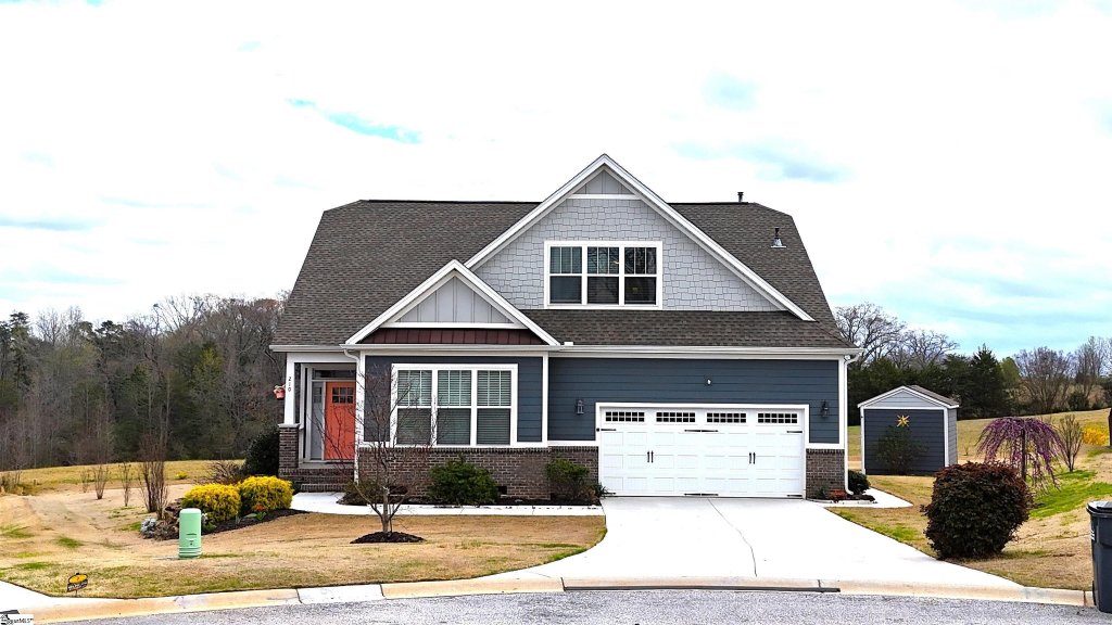 Covington, Greer community