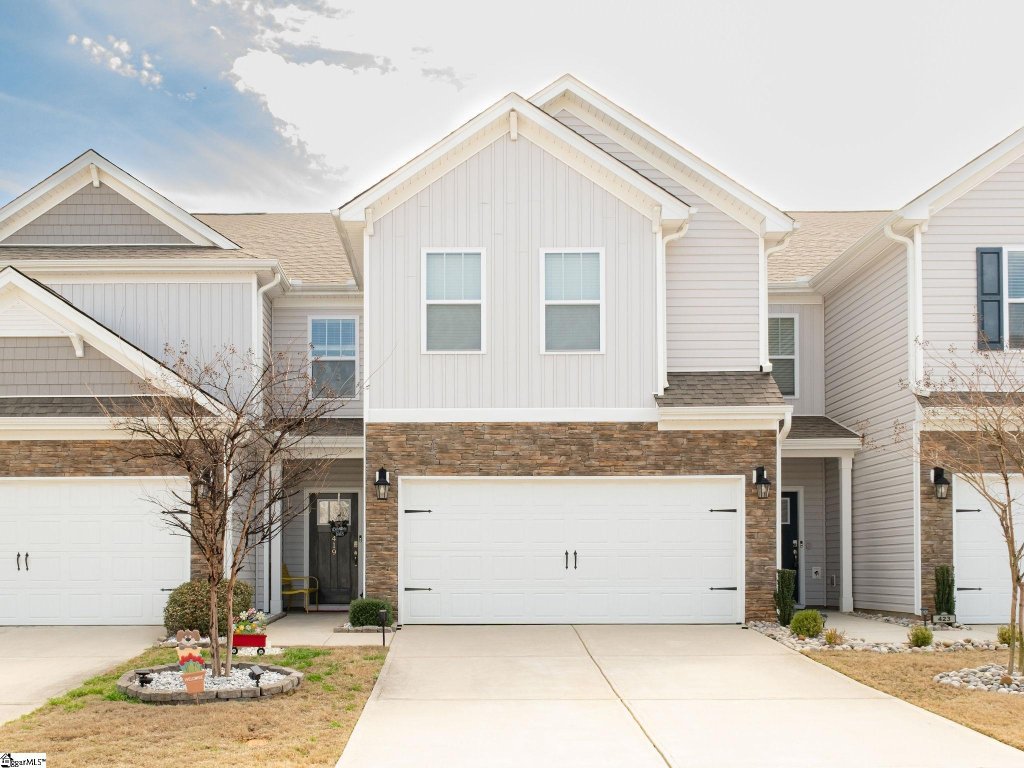 Clayton Manor, Spartanburg community