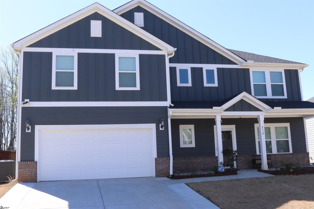 Arden Woods, Greenville community