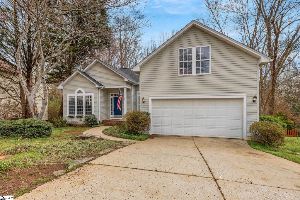 Butler Station, Mauldin community