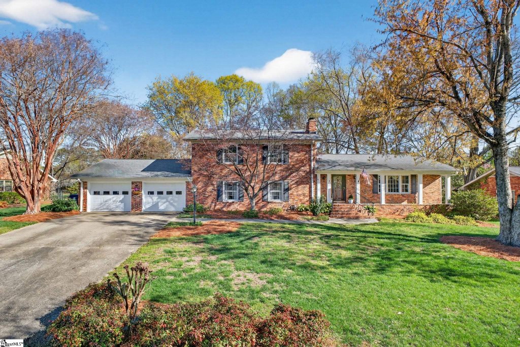 Cunningham Acre, Taylors community