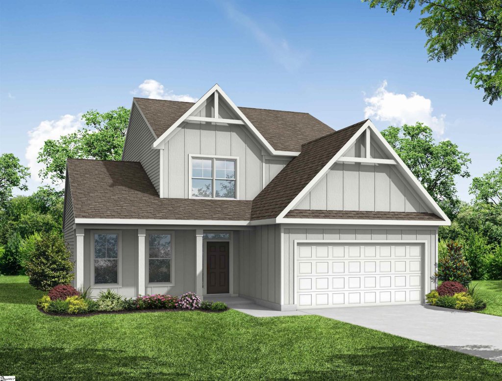 Claiborne, Landrum community