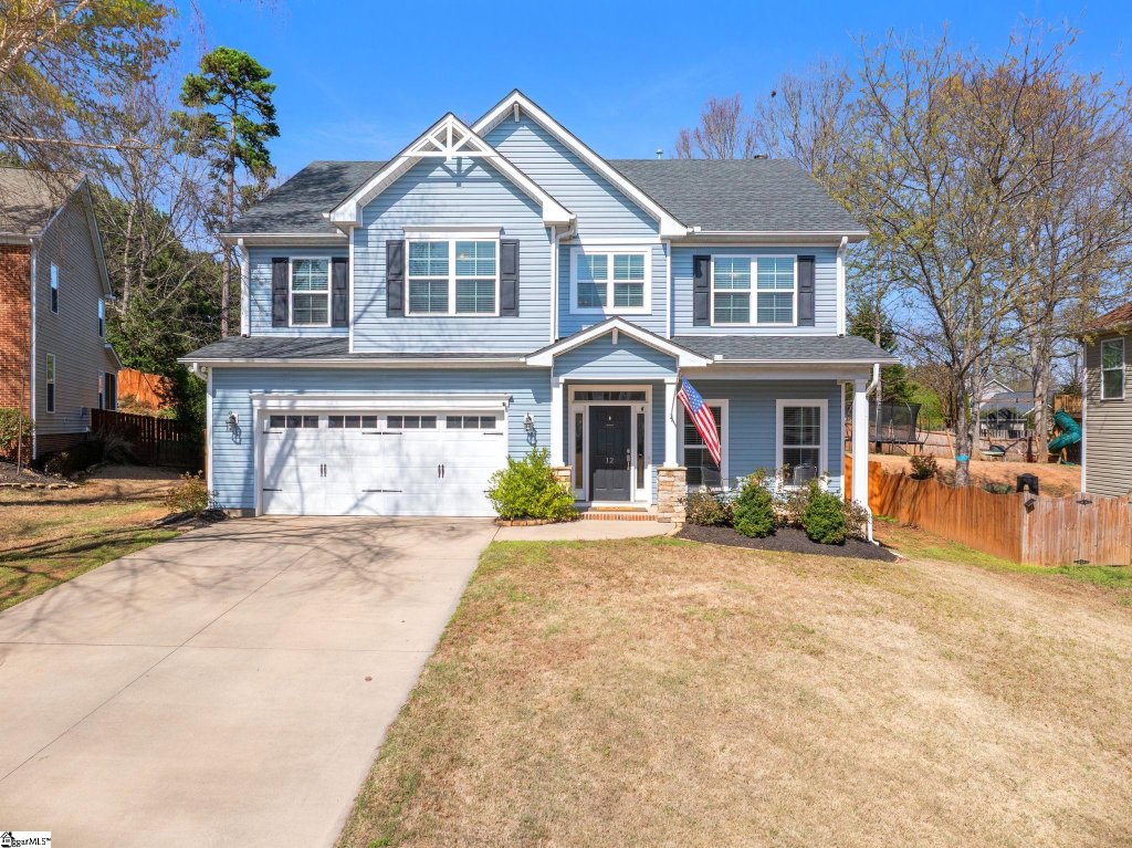 Remington, Simpsonville community