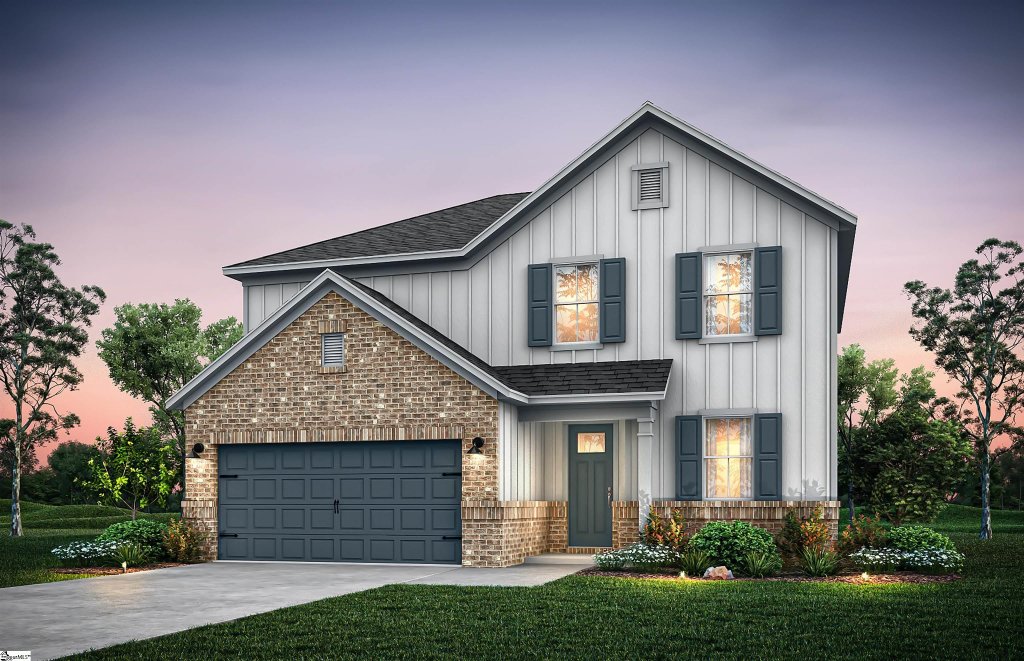 207 Dansby Court Lot 737