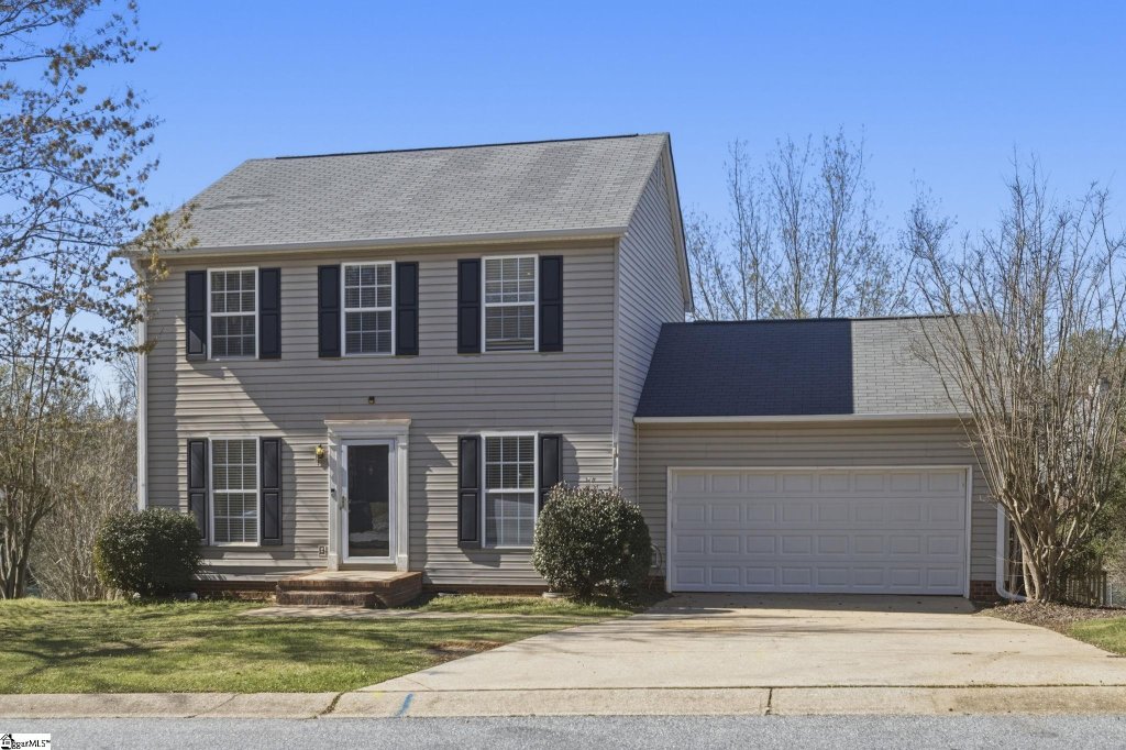 Standing Springs Estates, Simpsonville community