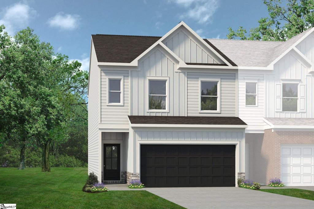 Townes At Copper Hill, Powdersville community