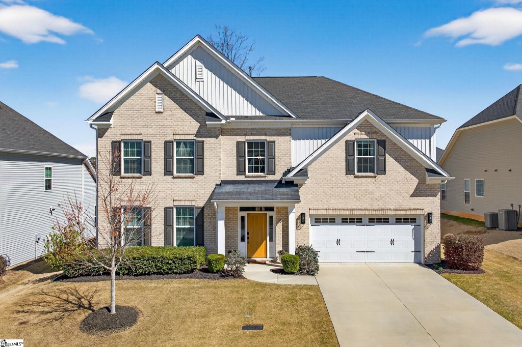 Copper Creek, Simpsonville community