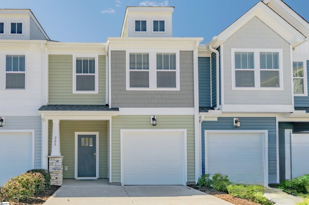 Monte Vista, Greenville community