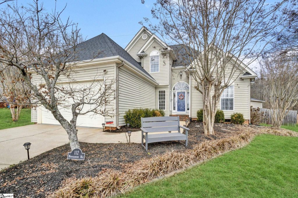 Mountain Trace, Greenville community