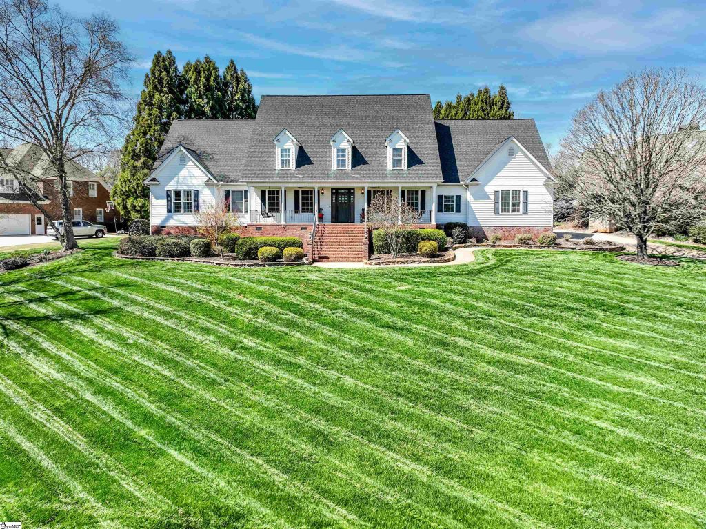 Spaulding Farm, Greenville community