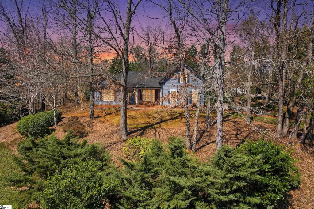 Woodson Lake, Piedmont community