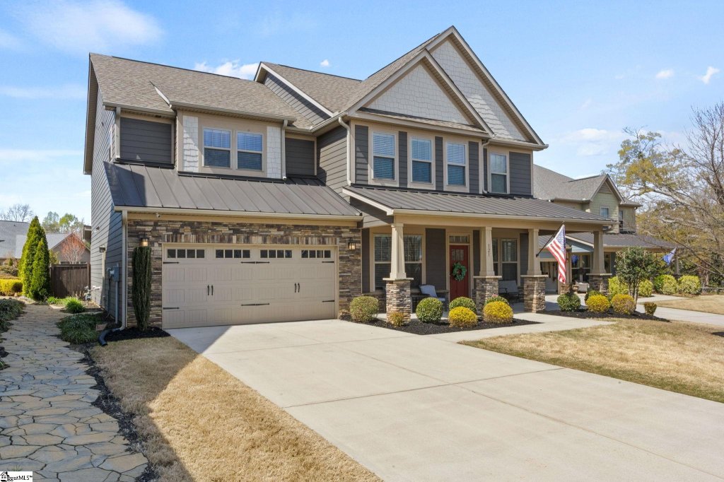 Mare'S Head, Taylors community