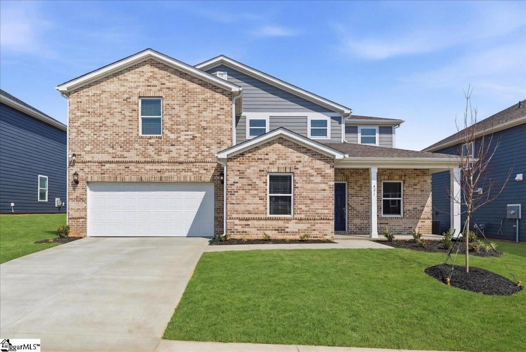 Wexford Park, Fountain Inn community