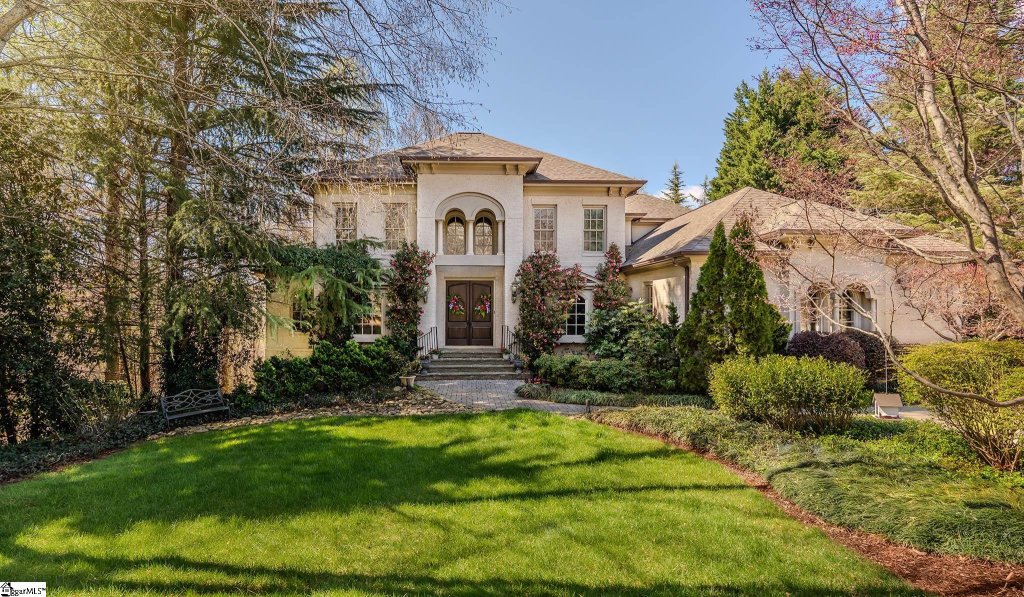 Montebello, Greenville community