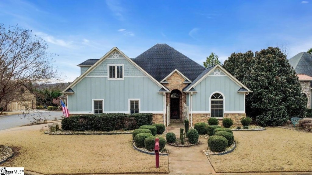 223 Tuscan Ridge Trail