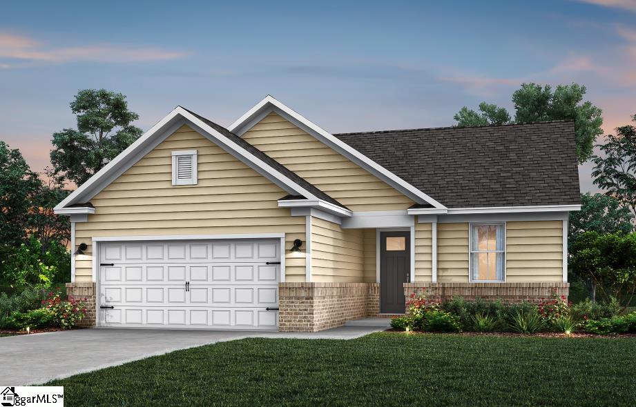 1074 Tyger Branch Drive Lot 149