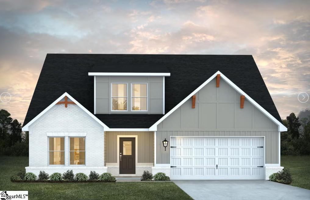 Evergreen Hills, Piedmont community