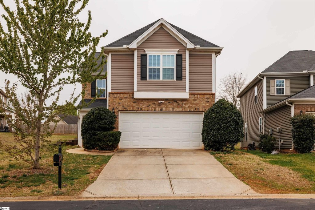 Dunsmore, Inman community