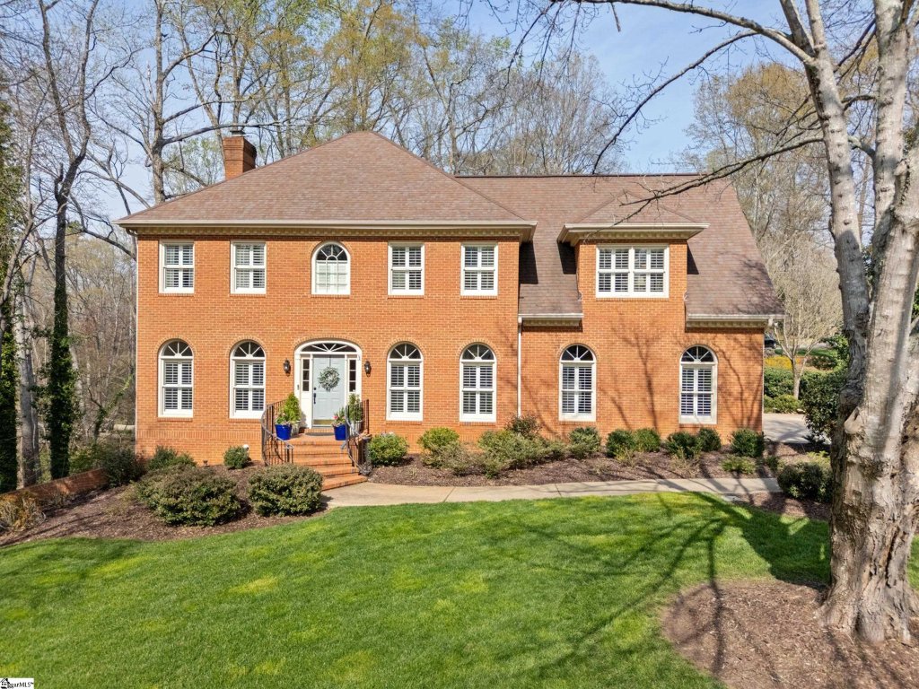 River Walk, Simpsonville community