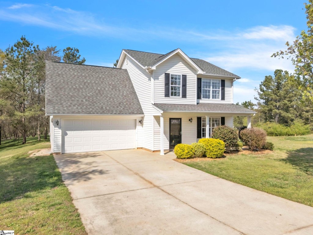 Crestland, Belton community