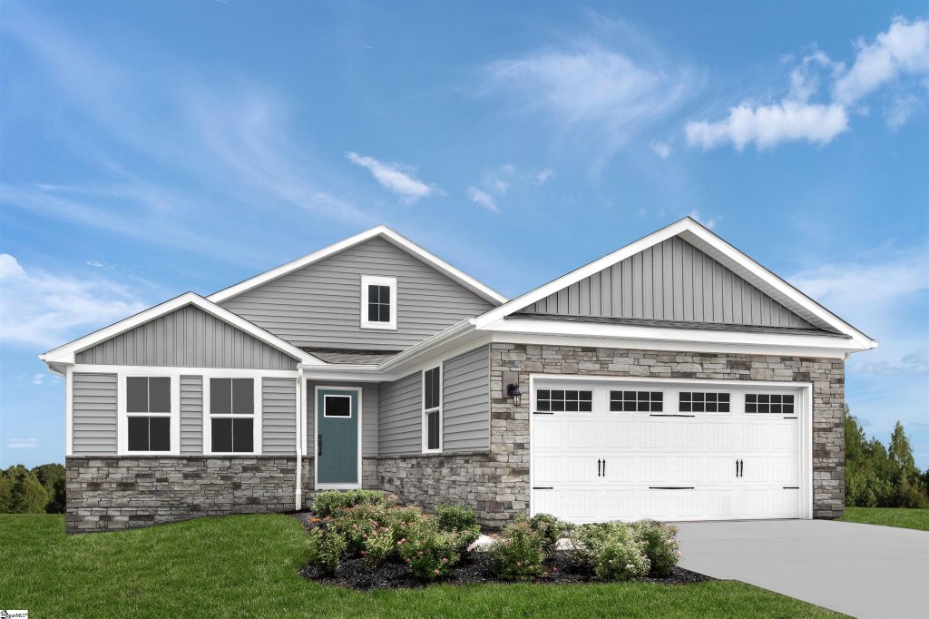 Waverly Springs, Woodruff community