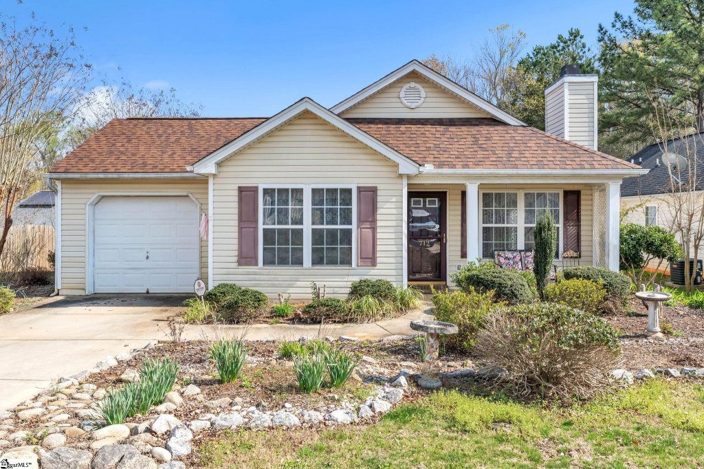 Glenlea, Greenville community