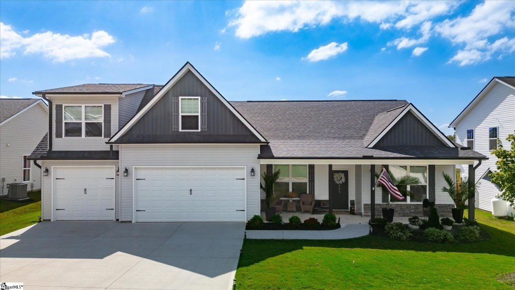 Legacy Farms, Pickens community