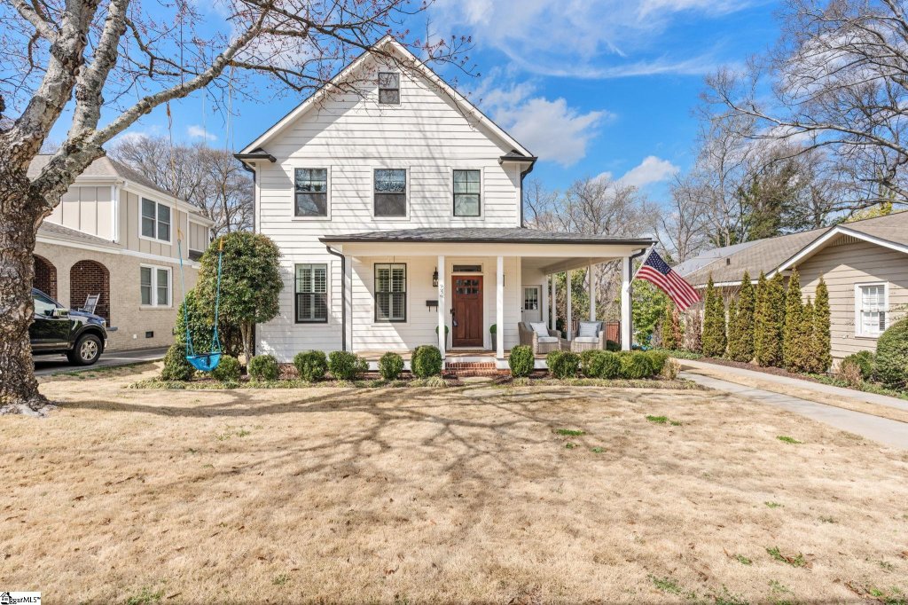 Cherokee Park, Greenville community