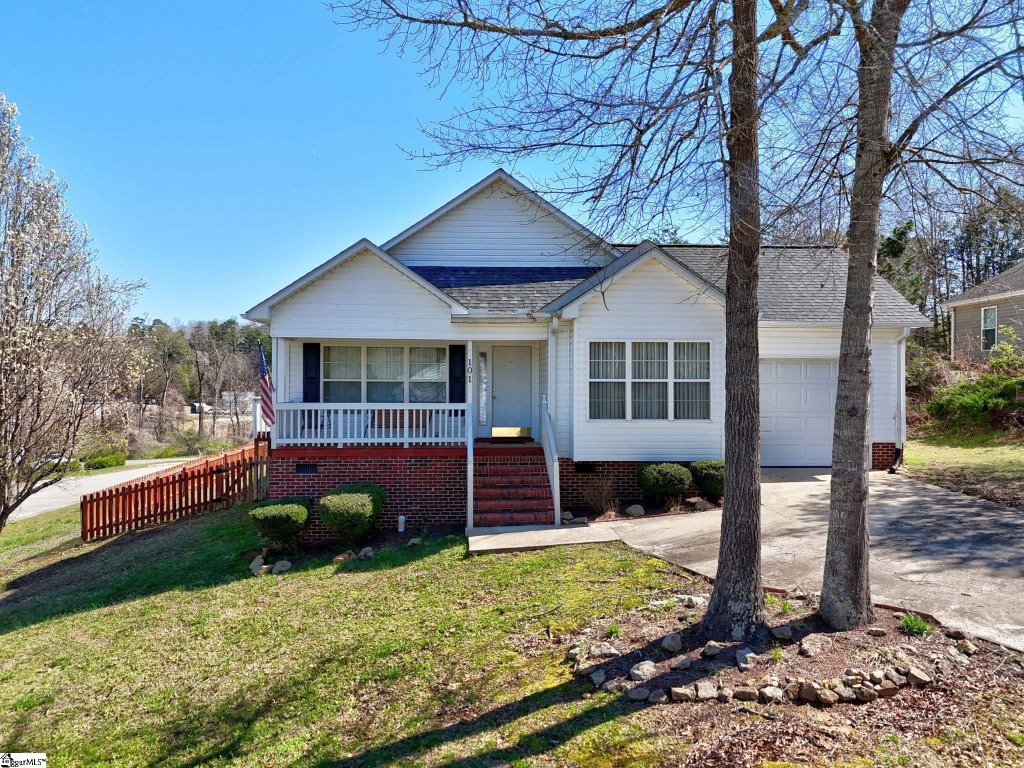 101 Forrester Drive