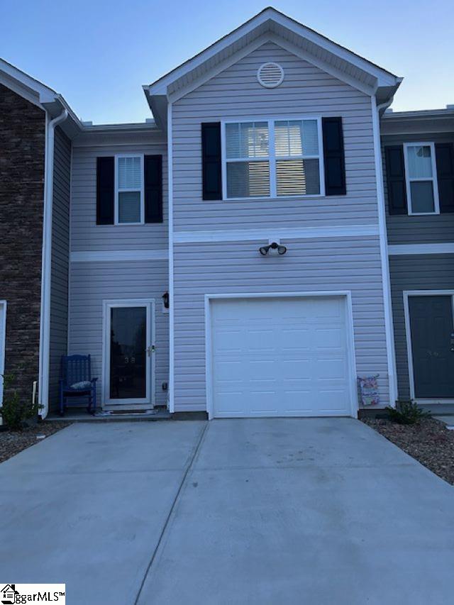 Brookside Ridge, Greer community