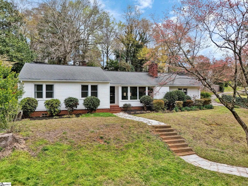 Vista Hills, Greenville community