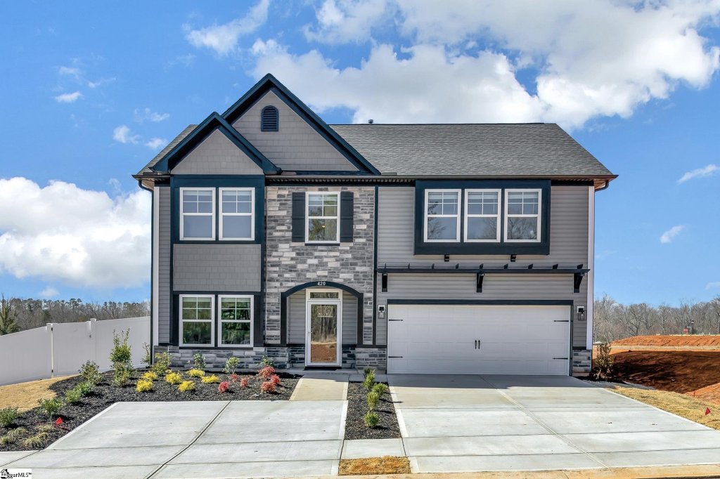 Belvedere, Anderson community