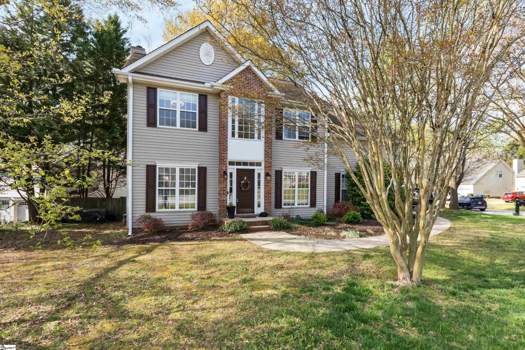 Summerwalk, Simpsonville community