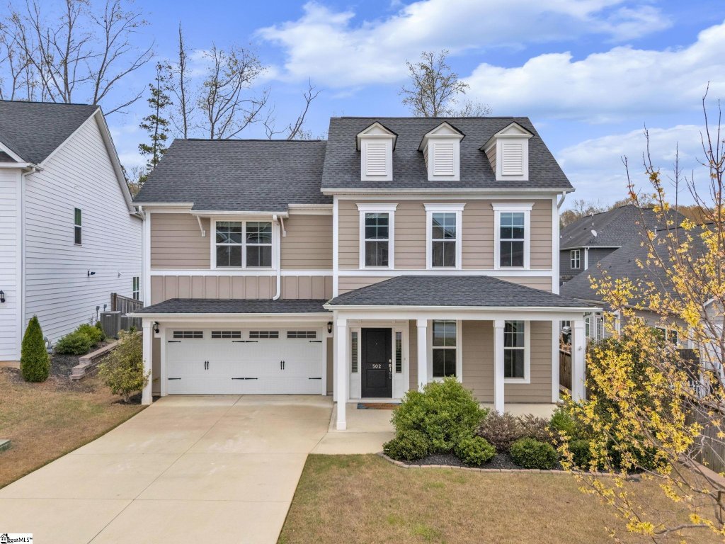 502 Forest Edge Court