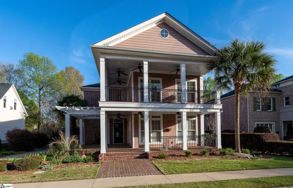 Bells Grant, Greenville community