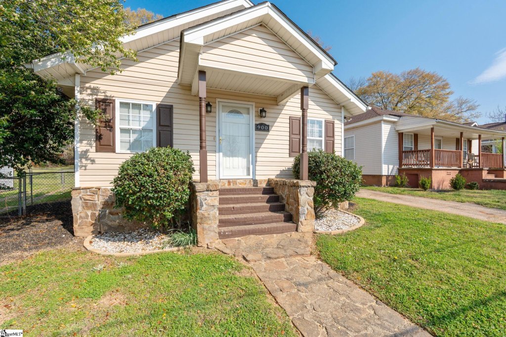 Melrose, Greenville community