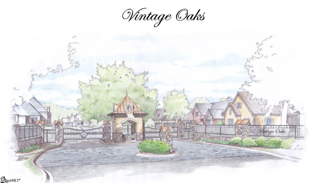 Vintage Oaks, Simpsonville community