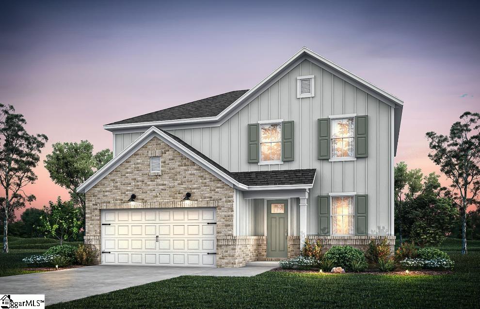 1216 Fox Hollow Street Lot 178