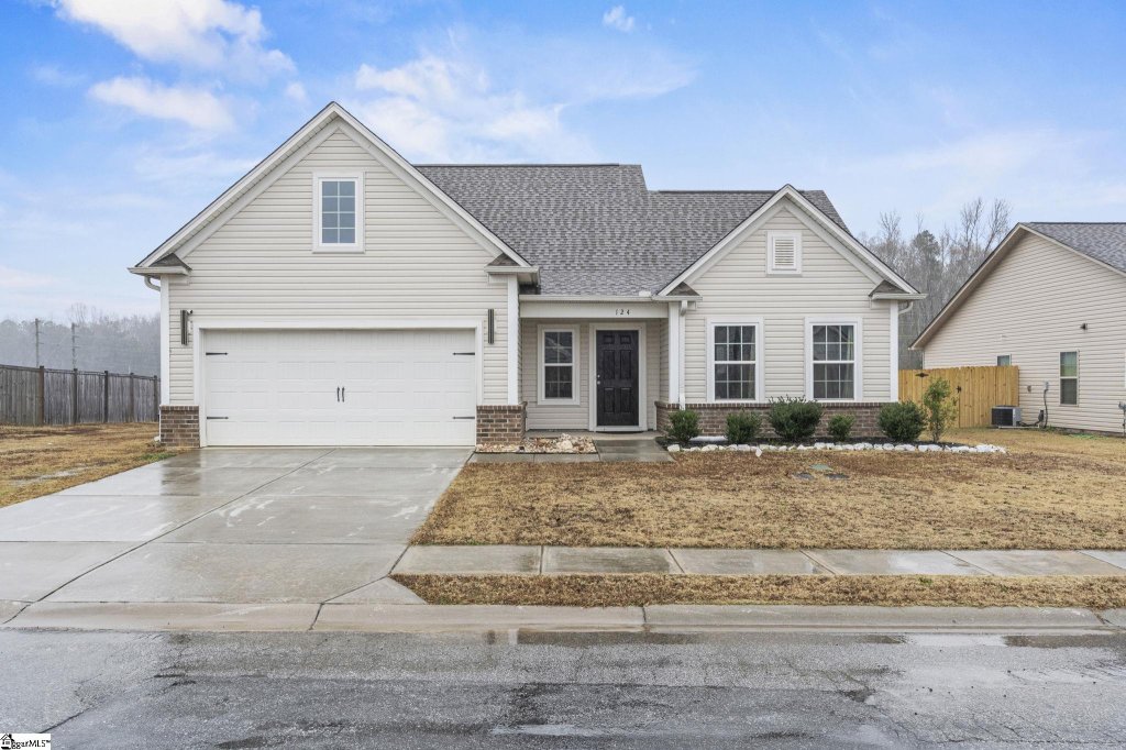 124 Screech Drive