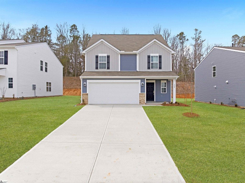 309 Meadow Gate Court