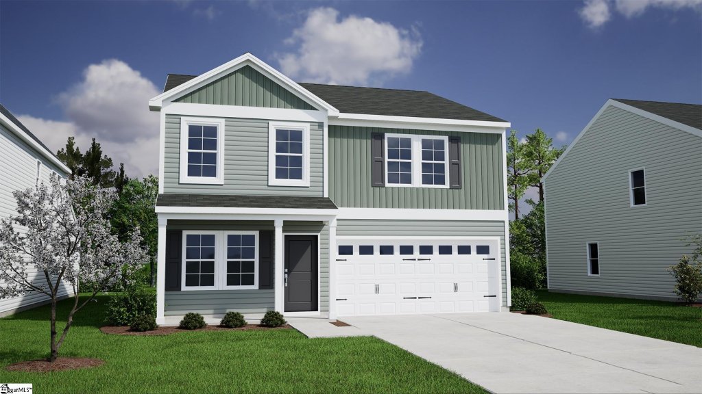 2297 Mill Loop Lot 69