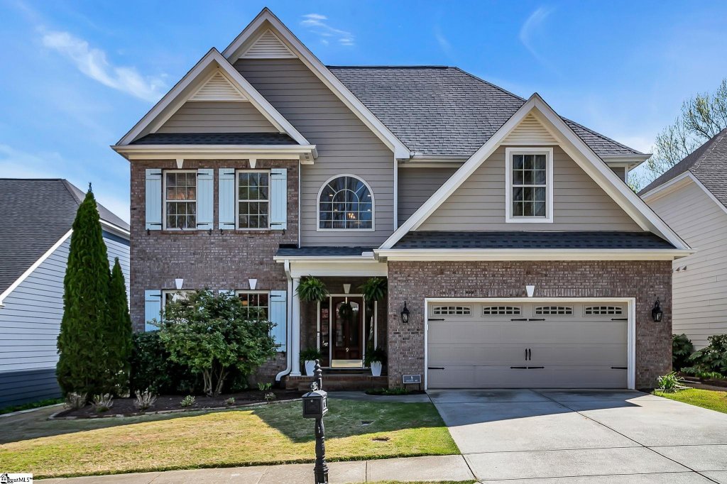 The Cove At Butler Springs, Greenville community