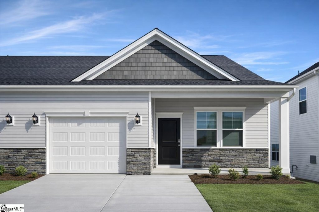 Parkland Villas, Greenville community