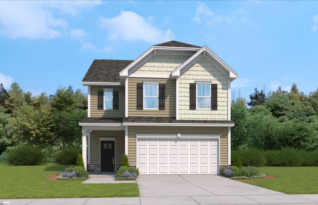 Westbriar Woods, Spartanburg community