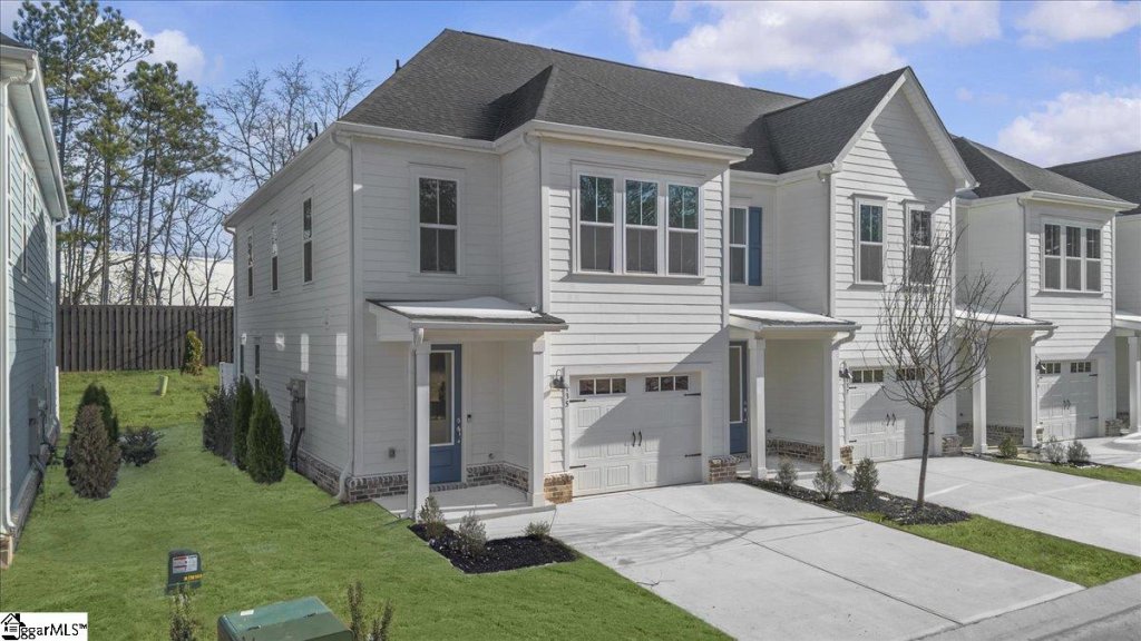 Alston Park, Greenville community