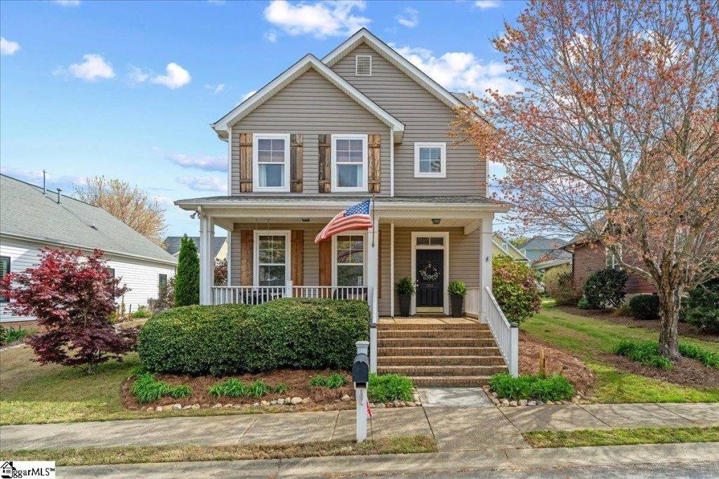 303 Hayworth Drive